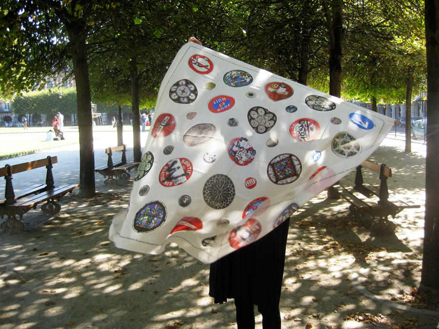 souvenirs de paris